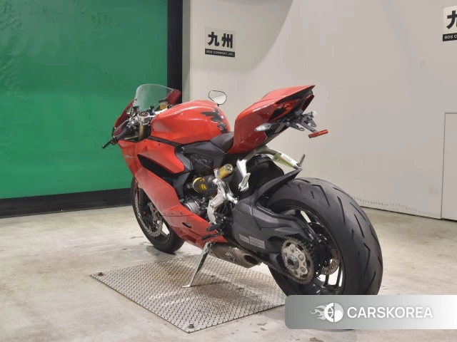 Ducati 1199 PANIGALE id 4312976 из Японии 6