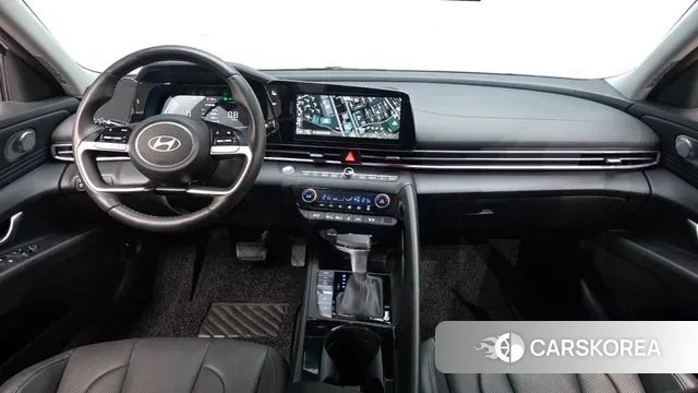 Hyundai The New Avante (CN7) id 3731870 из Кореи 16