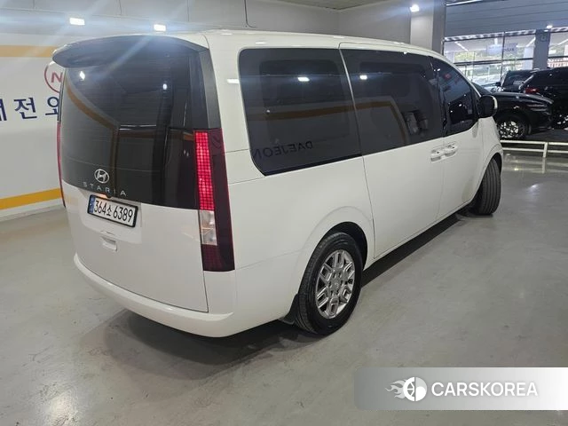 Hyundai Staria id 4202516 из Кореи 16