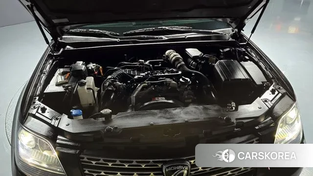 Kia The New Mohave id 2981947 из Кореи 16