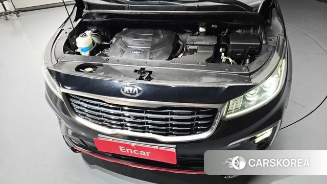 Kia The New Carnival id 4180313 из Кореи 16