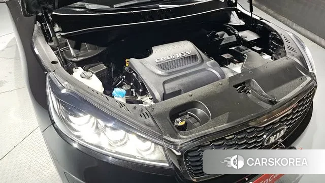 Kia The New Sorento id 3526448 из Кореи 16