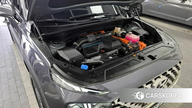 Hyundai The New Santa Fe id 3865400 из Кореи 16