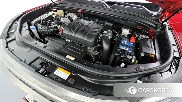 Ssangyong The New Rexton Sport id 3252424 из Кореи 16