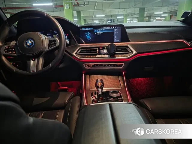 BMW X5 (G05) 2022 Серый из Кореи, фото 6