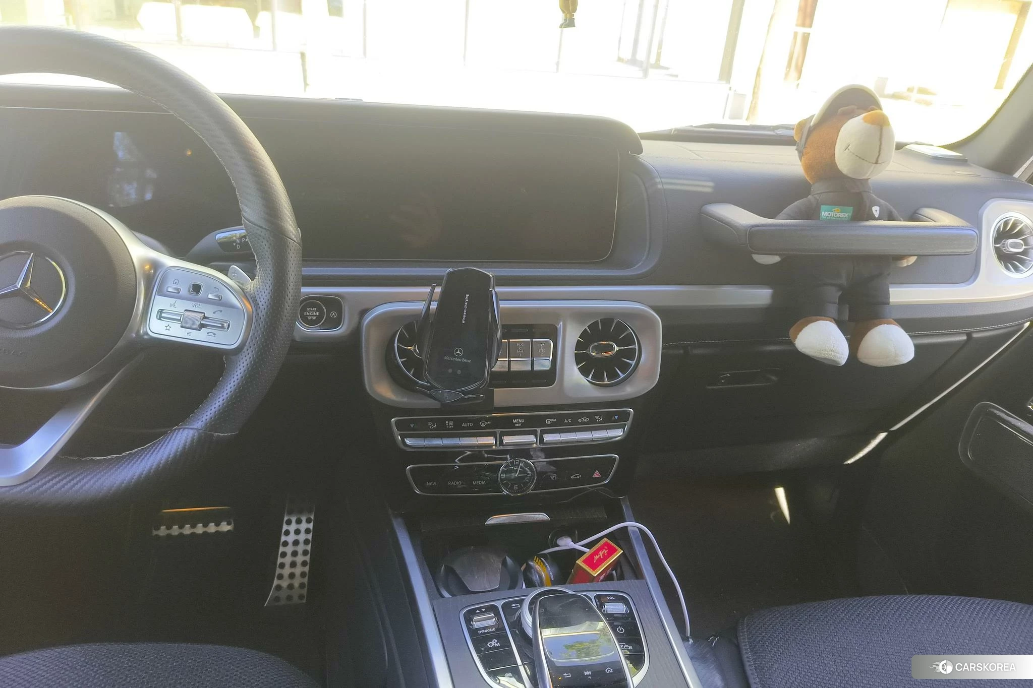 Mercedes-Benz G-class id 4461834 из Китая 13