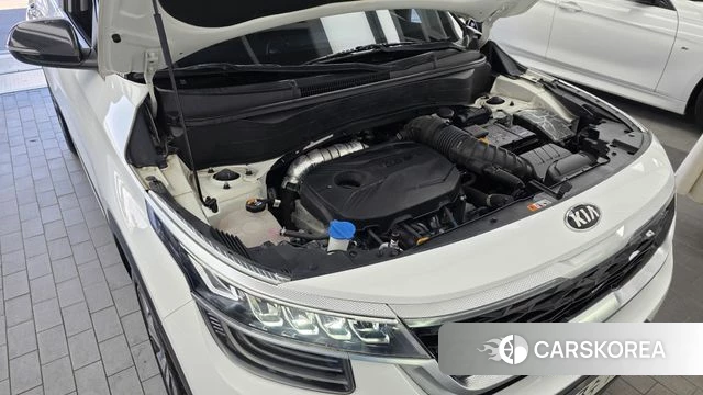 Kia Seltos id 4338347 из Кореи 29