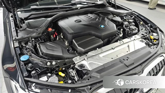 BMW 3 Series (G20) id 4469863 из Кореи 16