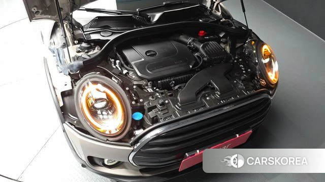 Mini Cooper Clubman id 4706547 из Кореи 36
