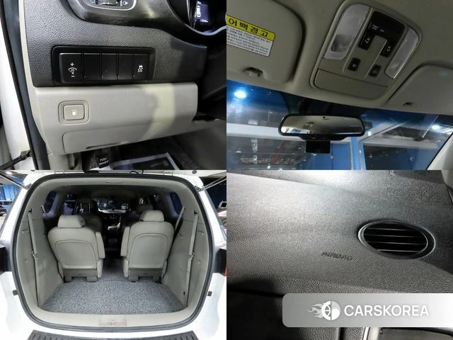 Kia The New Carnival id 4188313 из Кореи 15