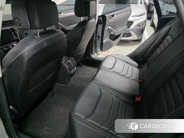 Volkswagen Arteon id 4446363 из Кореи 11