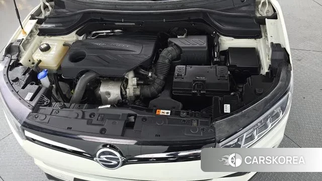 Ssangyong Berry New Tivoli id 3702005 из Кореи 16