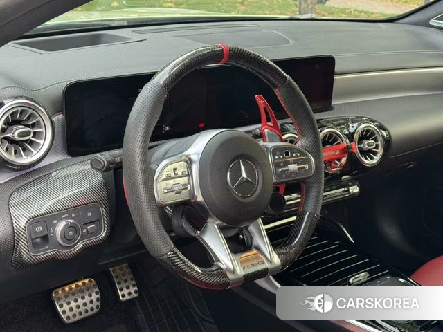 Mercedes-Benz Class A AMG (imported) id 4265777 из Китая 11