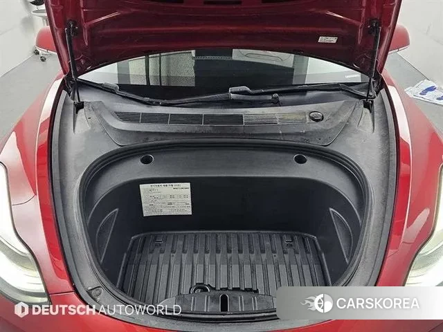 Tesla Model 3 id 3686788 из Кореи 16