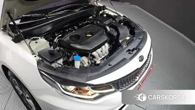 Kia The New K5 2nd generation id 3520250 из Кореи 16