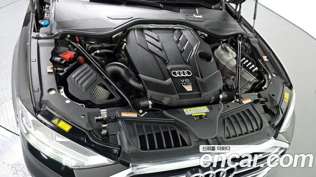 Audi A8 (D5) id 2875520 из Кореи 16