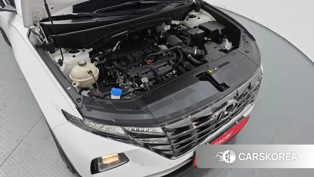 Hyundai Tucson (NX4) id 3576909 из Кореи 16