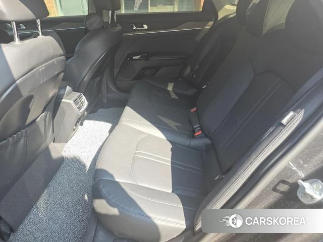 Kia K5 3rd generation 2022 Серый из Кореи, фото 6