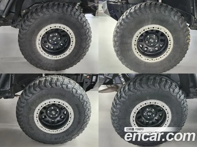 Jeep Wrangler (JL) id 2580614 из Кореи 10