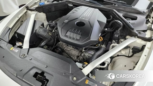 Kia Stinger id 3936384 из Кореи 16