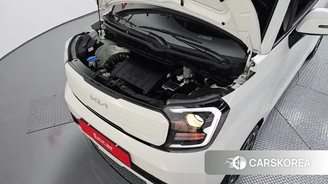 Kia The New Kia Ray id 3272825 из Кореи 16