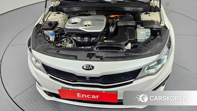 Kia The New K5 Hybrid 2nd generation id 4536286 из Кореи 16