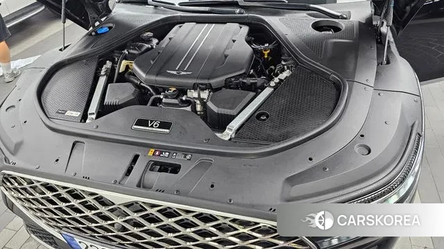 Genesis G90 (RS4) id 3016037 из Кореи 16