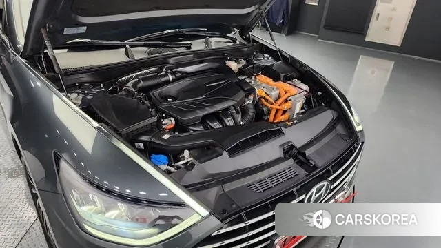 Hyundai Sonata Hybrid (DN8) id 3070733 из Кореи 16