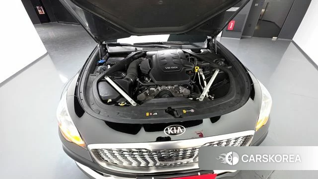 Kia More K9 id 4225662 из Кореи 31