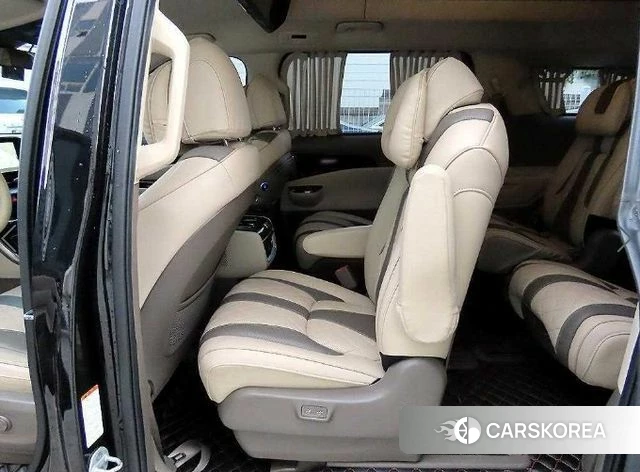 Kia Carnival 4th generation id 3865300 из Кореи 16