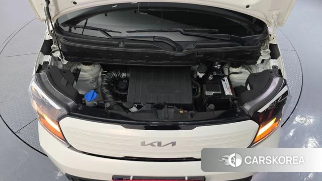 Kia The New Kia Ray id 4549268 из Кореи 26
