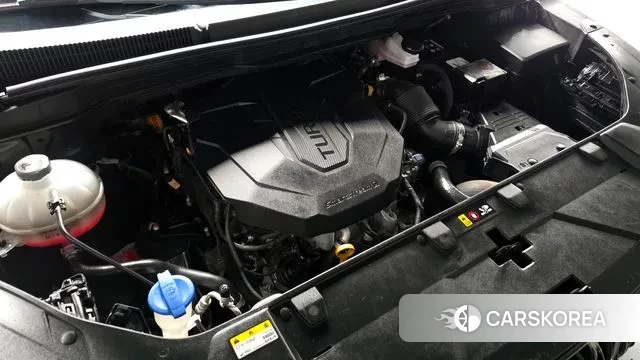 Kia Carnival 4th generation id 3600530 из Кореи 16