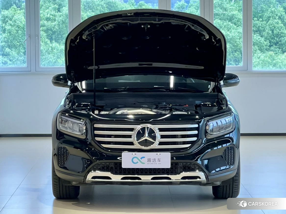 Mercedes-Benz GLB id 4498916 из Китая 12