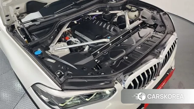 BMW X5 (G05) id 3572488 из Кореи 16