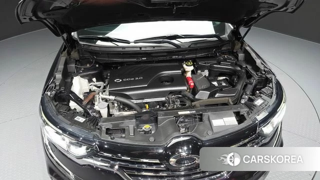 Renault Korea (Samsung) The New QM6 id 4672282 из Кореи 28