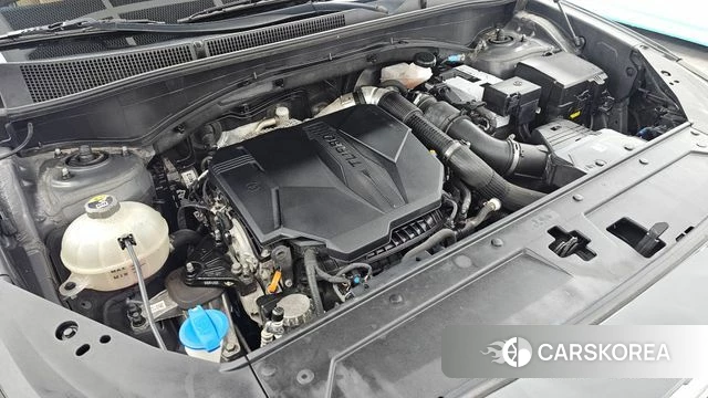 Hyundai The New Santa Fe id 4495857 из Кореи 29