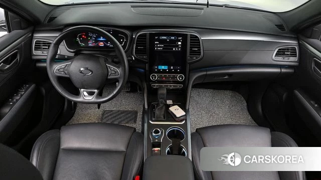 Renault Korea (Samsung) The New SM6 id 4222769 из Кореи 27