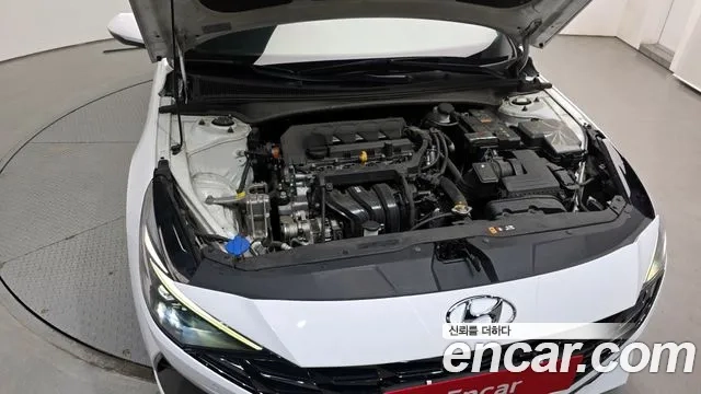 Hyundai Avante (CN7) id 2956044 из Кореи 16