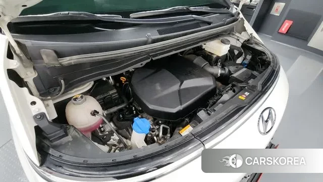 Hyundai Staria id 3518446 из Кореи 16