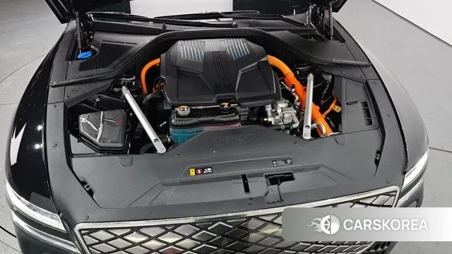 Genesis Electrified G80 (RG3) id 3615016 из Кореи 16