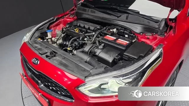 Kia Come New K3 id 3728554 из Кореи 16