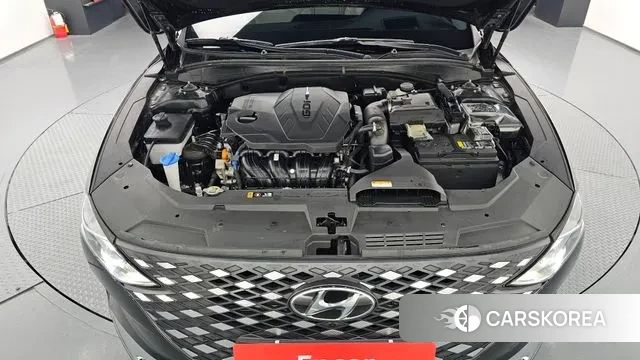 Hyundai The New Grandeur IG id 3529133 из Кореи 16