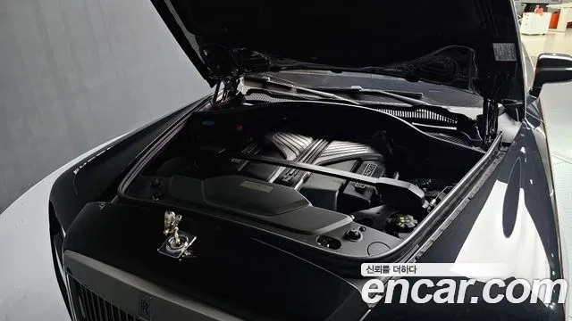 Rolls-Royce Cullinan id 2878867 из Кореи 16