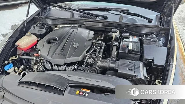 Hyundai Sonata (DN8) id 3597698 из Кореи 16