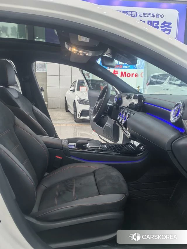 Mercedes-Benz Class A id 4278963 из Китая 15