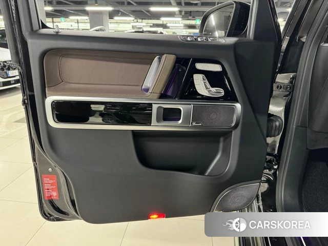 Mercedes-Benz G-Class W463b id 3820052 из Кореи 11