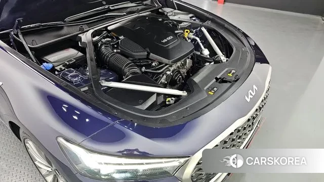 Kia The New K9 2nd generation id 3597300 из Кореи 16