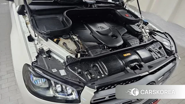 Mercedes-Benz GLS - Class X167 id 3390479 из Кореи 16