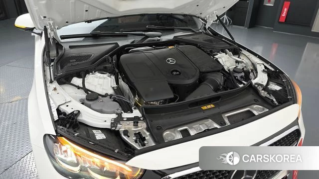 Mercedes-Benz E-Class W214 id 3891148 из Кореи 16