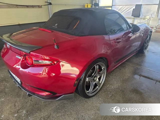 Mazda MX-5 MIATA id 3578560 из Кореи 13